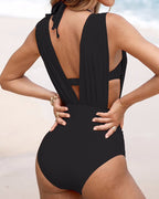 Miss | bikini set Dames Zomer Shaping - Polyester - Miss Madera MIS-BMQD7M