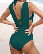 Miss | bikini set Dames Zomer Shaping - Polyester - Miss Madera MIS-UUA5ON