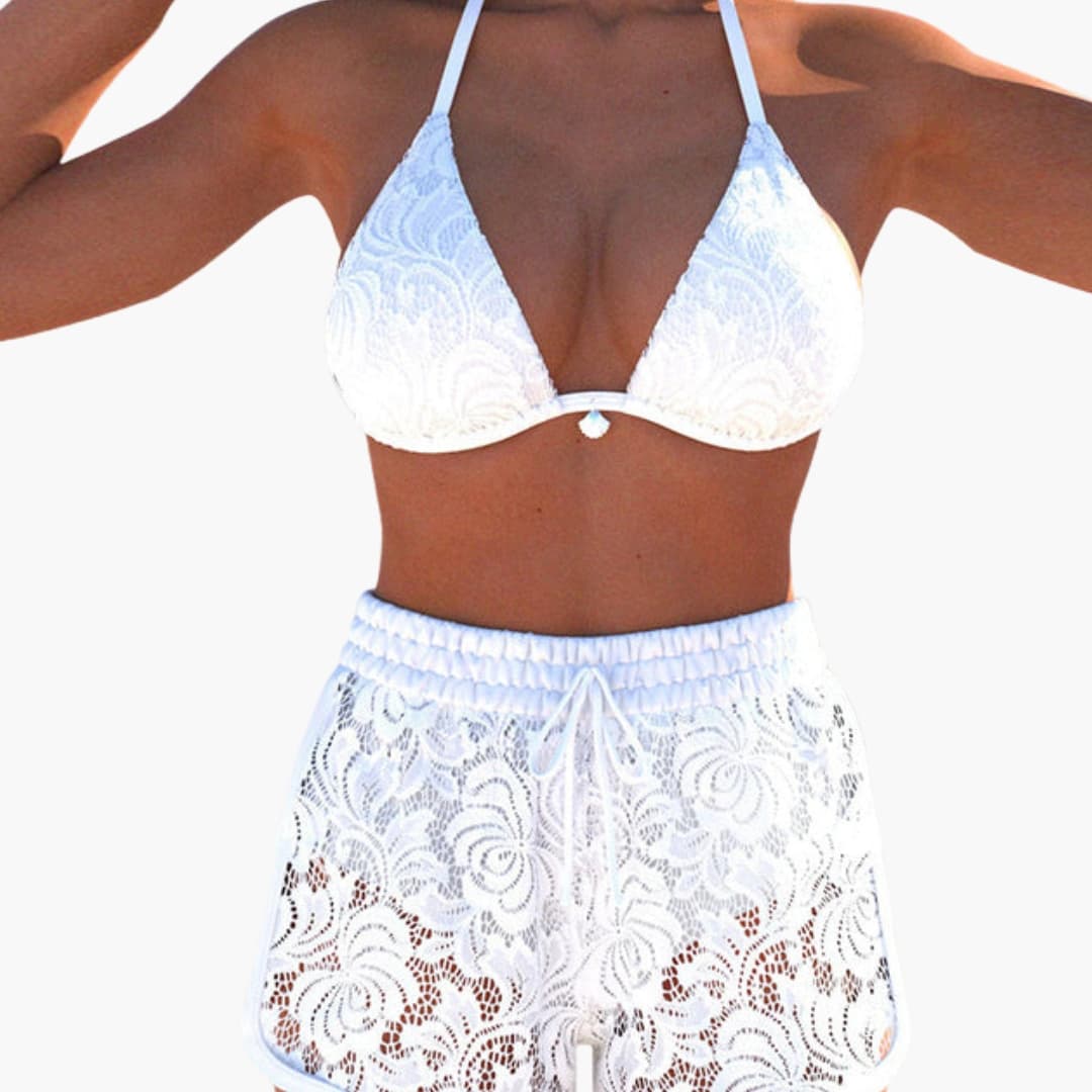 Miss | Bikini set Dames Zomer Strapless - Miss Madera MIS-B20XM1