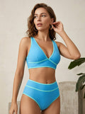 Miss | Bikini Set Dames Zomer - Synthetische stretchmix - Miss Madera