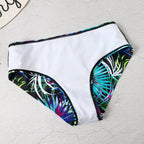 Miss | Bikini Set Dames Zomer Tropical - Miss Madera MIS-SRHWJJ