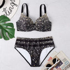 Miss | Bikini Set Dames Zomer Tropical - Miss Madera MIS-SRHWJJ