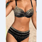 Miss | Bikini Set Dames Zomer Tropical - Miss Madera MIS-H2VPSS