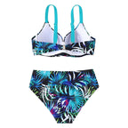 Miss | Bikini Set Dames Zomer Tropical - Miss Madera MIS-SRHWJJ