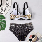 Miss | Bikini Set Dames Zomer Tropical - Miss Madera MIS-SRHWJJ