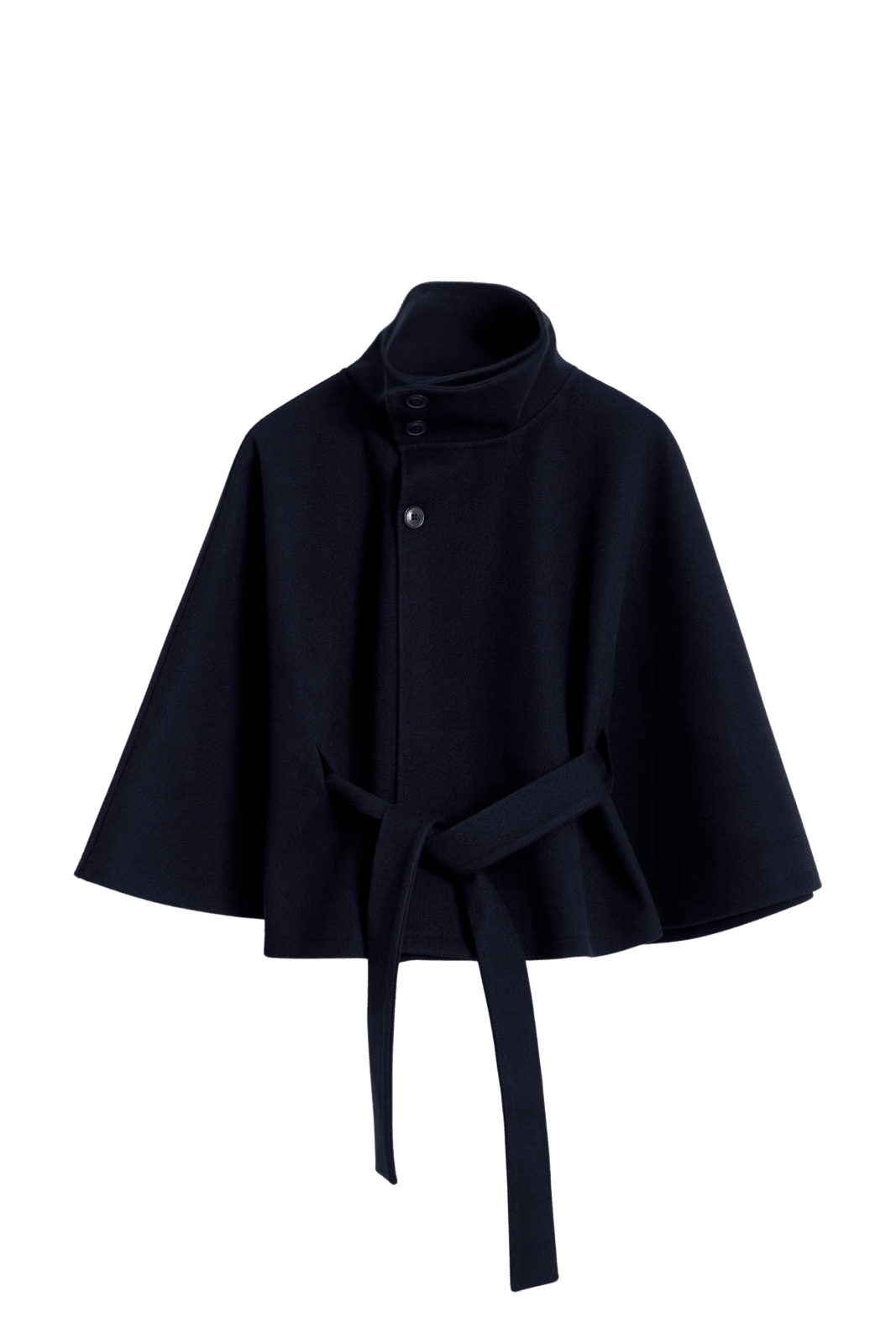 Miss | Blazer Dames Cape Loose Fit Batwing - Viscose - Miss Madera MIS-SPH1ZC
