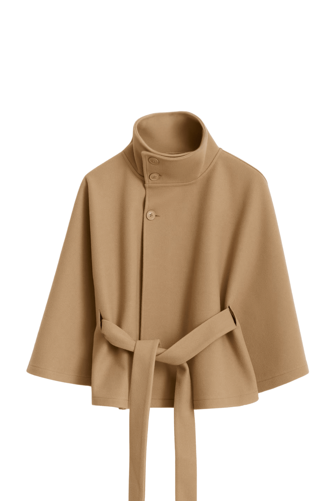 Miss | Blazer Dames Cape Loose Fit Batwing - Viscose - Miss Madera MIS-SPH1ZC