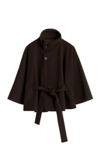 Miss | Blazer Dames Cape Loose Fit Batwing - Viscose - Miss Madera MIS-2T22FB