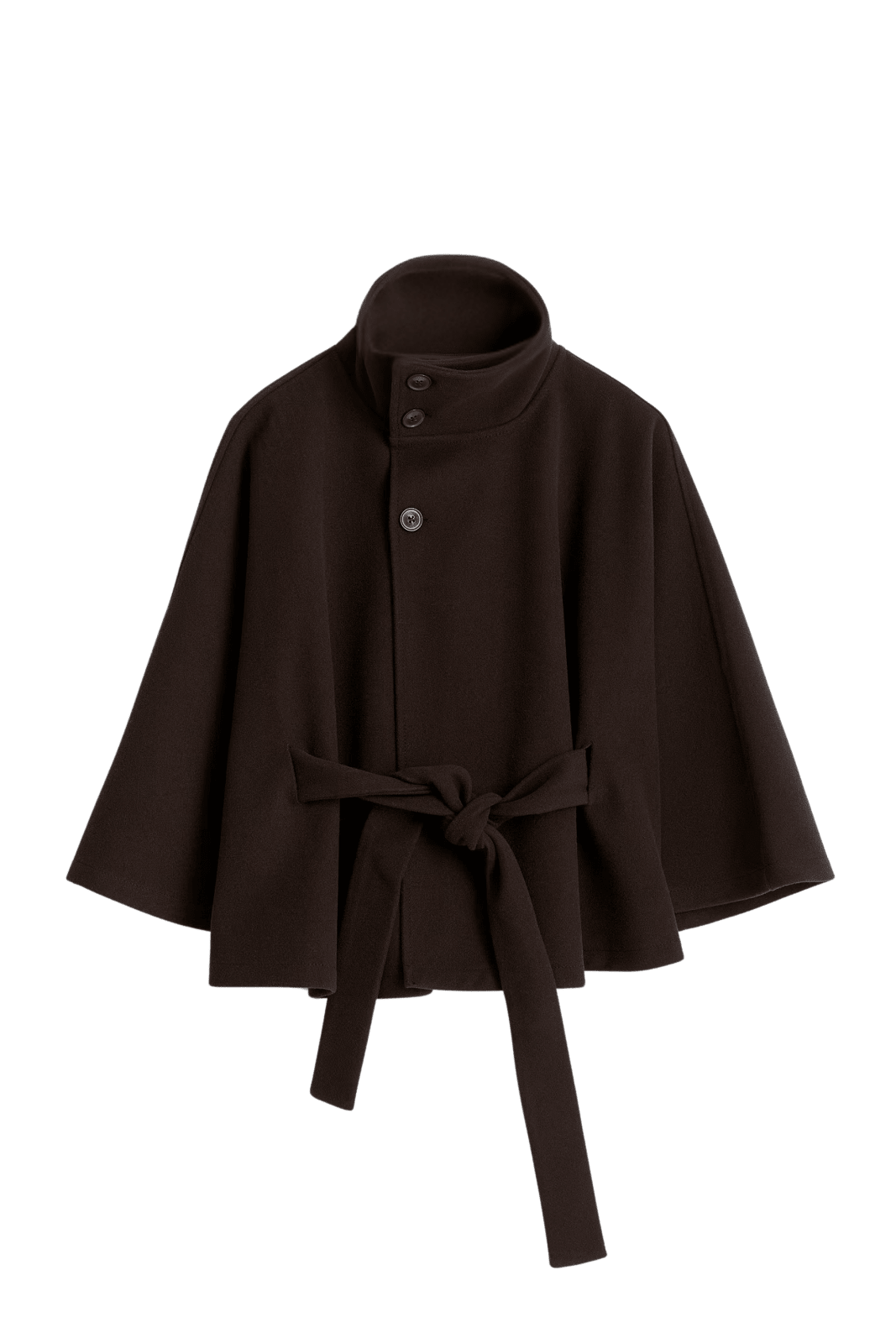 Miss | Blazer Dames Cape Loose Fit Batwing - Viscose - Miss Madera MIS-2T22FB