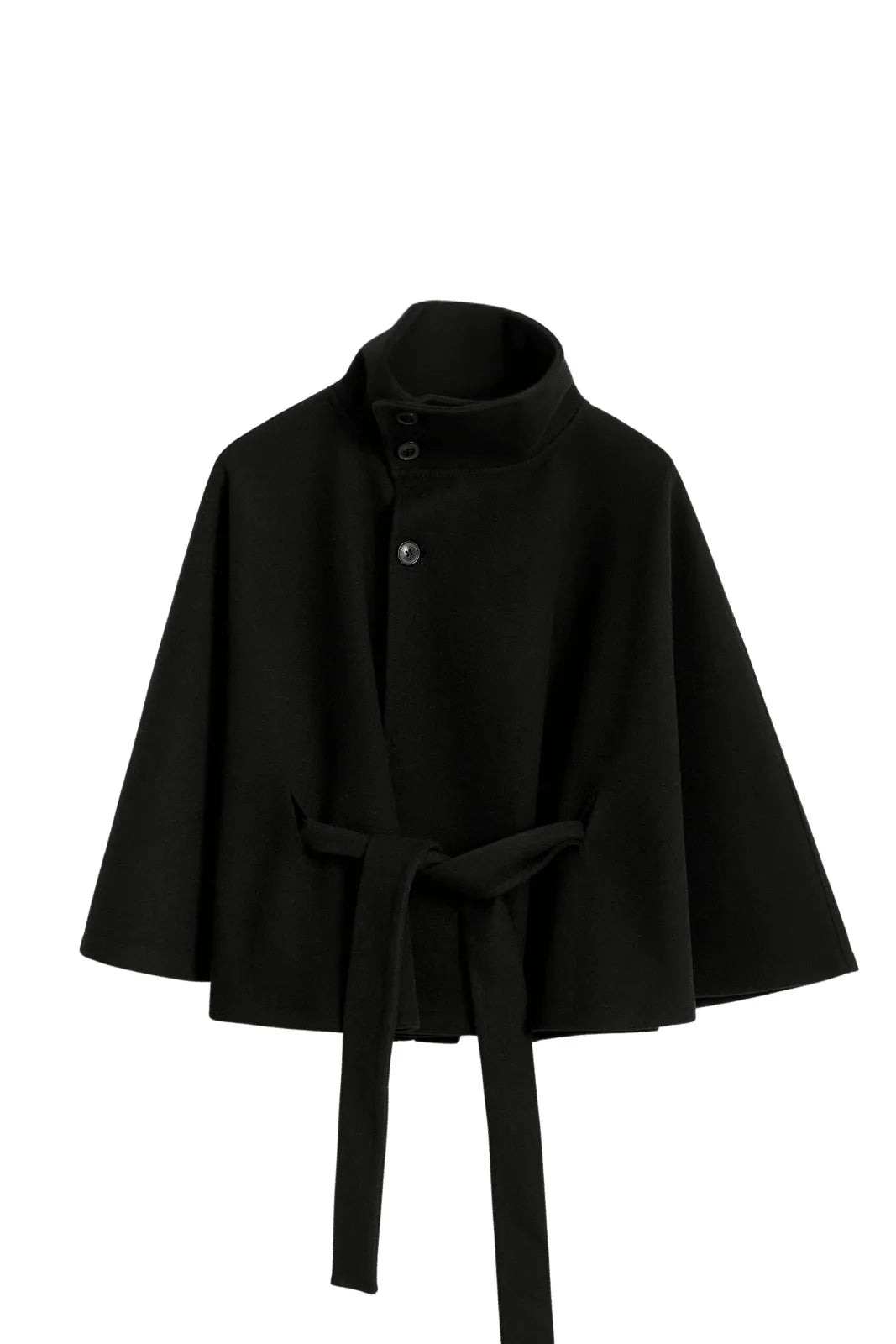 Miss | Blazer Dames Cape Loose Fit Batwing - Viscose - Miss Madera MIS-SPH1ZC