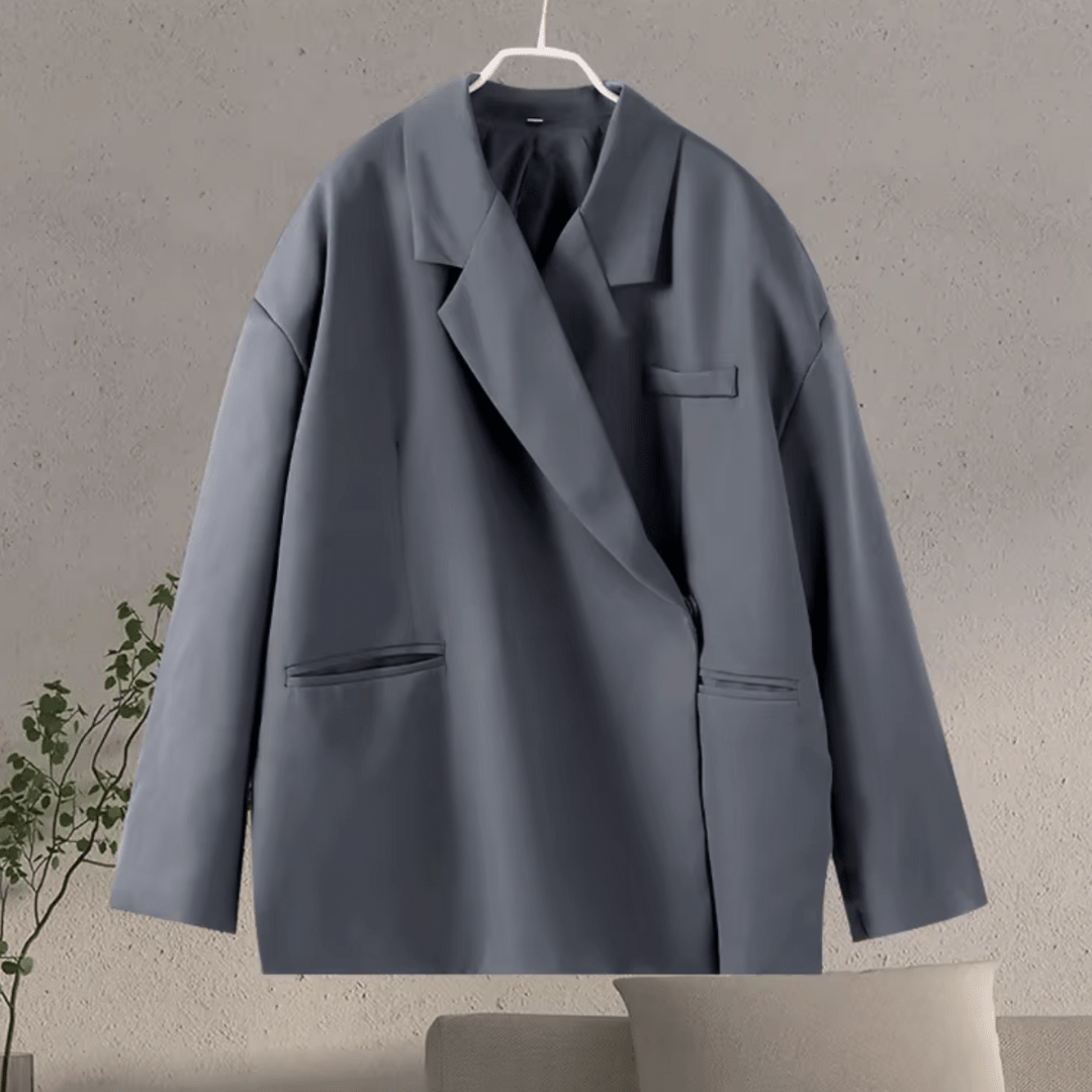 Miss | Blazer Dames Elegant - Polyester - Miss Madera MIS-E5E946
