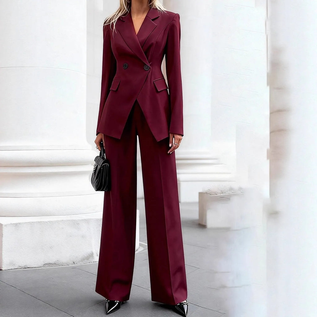 Miss | Blazer Dames Elegant - Polyester - Miss Madera MIS-6225EE