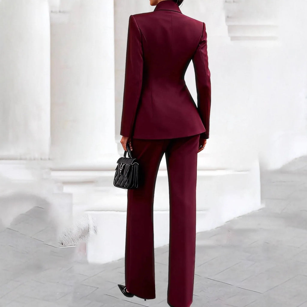 Miss | Blazer Dames Elegant - Polyester - Miss Madera MIS-6225EE