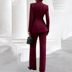 Miss | Blazer Dames Elegant - Polyester - Miss Madera MIS-6225EE