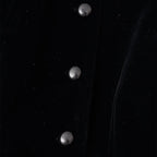 Miss | Blazer Dames Getailleerd Staande Kraag Cut-Out - Fluweel - Miss Madera MIS-2DR2Z8