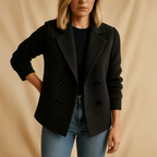 Miss | Blazer Dames Herfst Loose Fit - Polyester - Miss Madera MIS-YO39VF