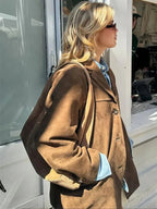Miss | Blazer Dames Herfst Relaxed - Polyester - Miss Madera MIS-ZGE55V