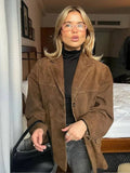 Miss | Blazer Dames Herfst Relaxed - Polyester - Miss Madera MIS-ZGE55V