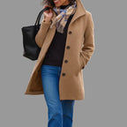 Miss | Blazer Dames Herfst/Winter Straight - Geweven Stof - Miss Madera MIS-BQPTN5