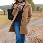 Miss | Blazer Dames Herfst/Winter Straight - Geweven Stof - Miss Madera MIS-O5XAMY