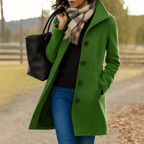 Miss | Blazer Dames Herfst/Winter Straight - Geweven Stof - Miss Madera MIS-O5XAMY
