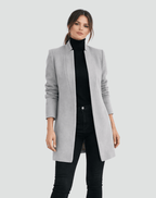 Miss | Blazer Dames Klassieke Snit Getailleerd - Wol - Miss Madera MIS-I1Y8XR