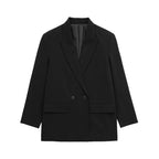 Miss | Blazer Dames Oversized Lapel - Polyester - Miss Madera MIS-7JXASK