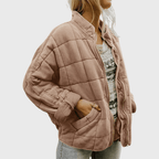Miss | Blazer Dames Oversized Tussenseizoen - Synthetisch - Miss Madera MIS-CMWECC