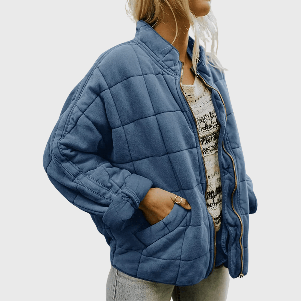 Miss | Blazer Dames Oversized Tussenseizoen - Synthetisch - Miss Madera MIS-T8TGTF
