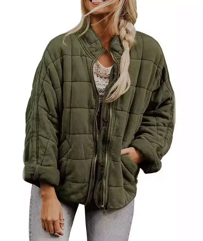 Miss | Blazer Dames Oversized Tussenseizoen - Synthetisch - Miss Madera MIS-OTTWDH