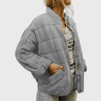 Miss | Blazer Dames Oversized Tussenseizoen - Synthetisch - Miss Madera MIS-OTTWDH