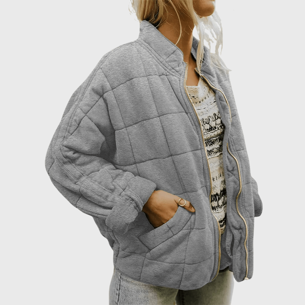 Miss | Blazer Dames Oversized Tussenseizoen - Synthetisch - Miss Madera MIS-OTTWDH