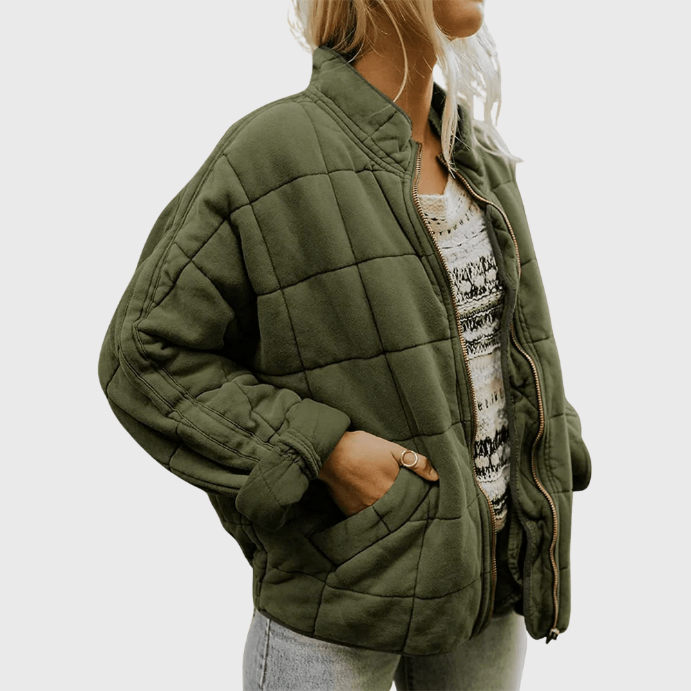 Miss | Blazer Dames Oversized Tussenseizoen - Synthetisch - Miss Madera MIS-EBNKE4