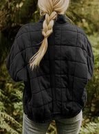 Miss | Blazer Dames Oversized Tussenseizoen - Synthetisch - Miss Madera MIS-OTTWDH