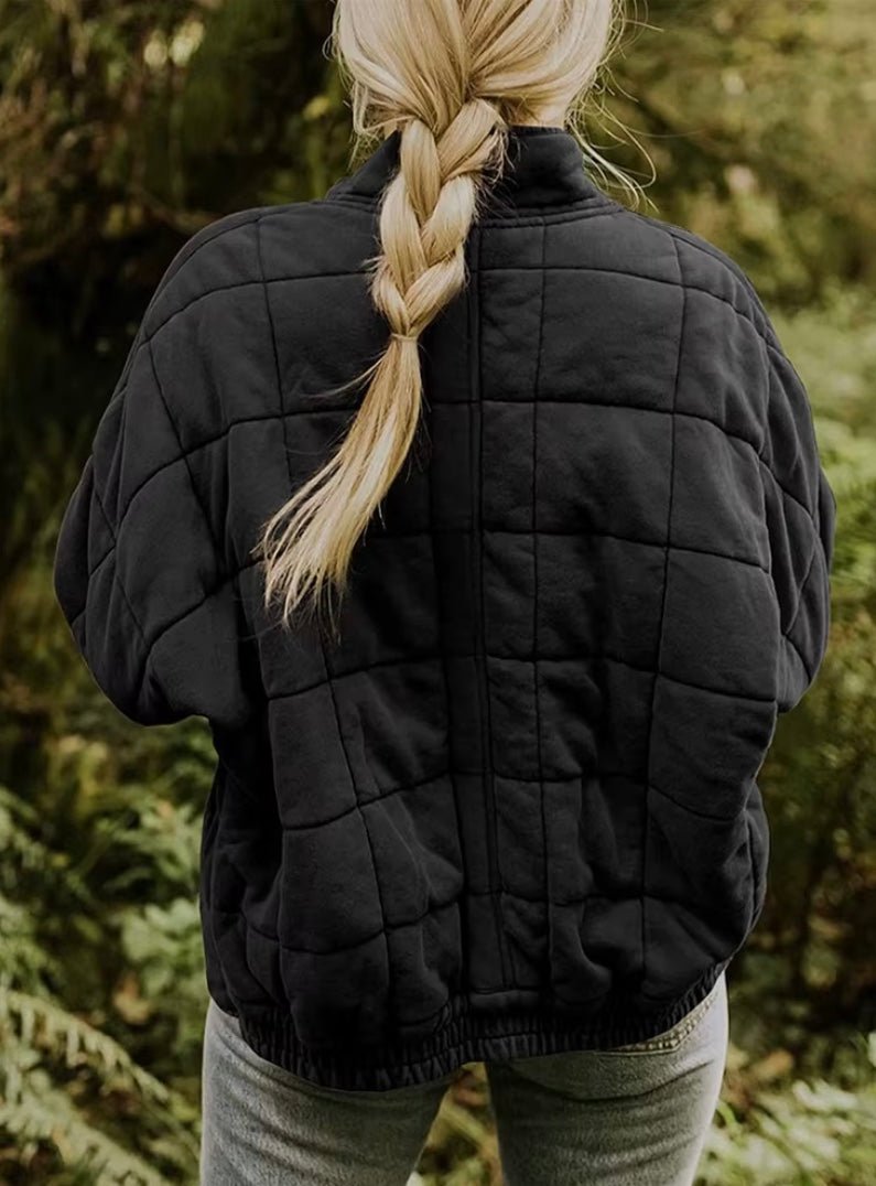 Miss | Blazer Dames Oversized Tussenseizoen - Synthetisch - Miss Madera MIS-OTTWDH