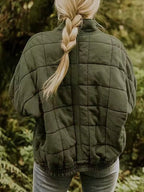 Miss | Blazer Dames Oversized Tussenseizoen - Synthetisch - Miss Madera MIS-OTTWDH