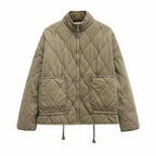 Miss | Blazer Dames Rechte Pasvorm Lang Gewatteerd - Synthetisch - Miss Madera MIS-IKVA86