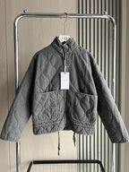 Miss | Blazer Dames Rechte Pasvorm Lang Gewatteerd - Synthetisch - Miss Madera MIS-K1G33V