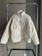 Miss | Blazer Dames Rechte Pasvorm Lang Gewatteerd - Synthetisch - Miss Madera MIS-3HVSE1