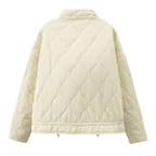 Miss | Blazer Dames Rechte Pasvorm Lang Gewatteerd - Synthetisch - Miss Madera MIS-3HVSE1
