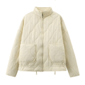 Miss | Blazer Dames Rechte Pasvorm Lang Gewatteerd - Synthetisch - Miss Madera MIS-3HVSE1