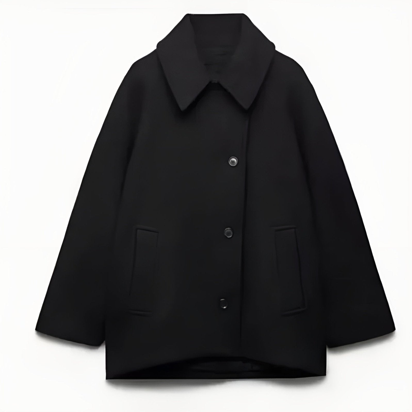 Miss | Blazer Dames Winter Oversize - Wol - Miss Madera MIS-BXJGY1