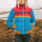 Miss | Blazer Dames Winter Oversized Pluche - Teddy - Miss Madera MIS-KOWK3Q