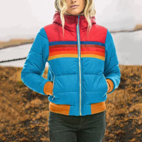 Miss | Blazer Dames Winter Oversized Pluche - Teddy - Miss Madera MIS-KOWK3Q