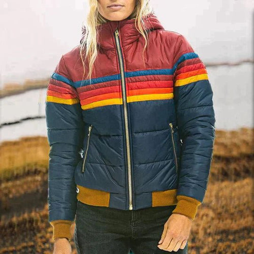 Miss | Blazer Dames Winter Oversized Pluche - Teddy - Miss Madera MIS-NL4P81
