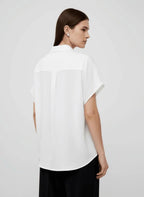 Miss | Blouse Dames Casual - Katoen - Miss Madera