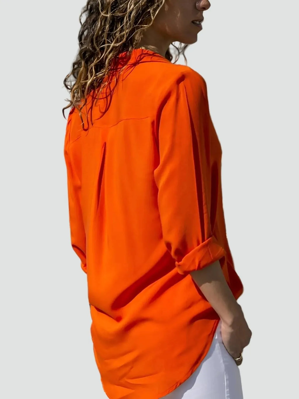Miss | Blouse Dames Casual - Katoen - Miss Madera MIS-52BA31
