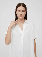 Miss | Blouse Dames Casual - Katoen - Miss Madera