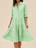 Miss | Blouse Dames Casual - Polyester - Miss Madera MIS-F3860E