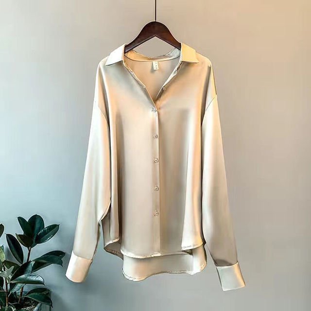 Miss | Blouse Dames Elegante Loose Fit - Zacht Geweven - Miss Madera MIS-EFMGMY